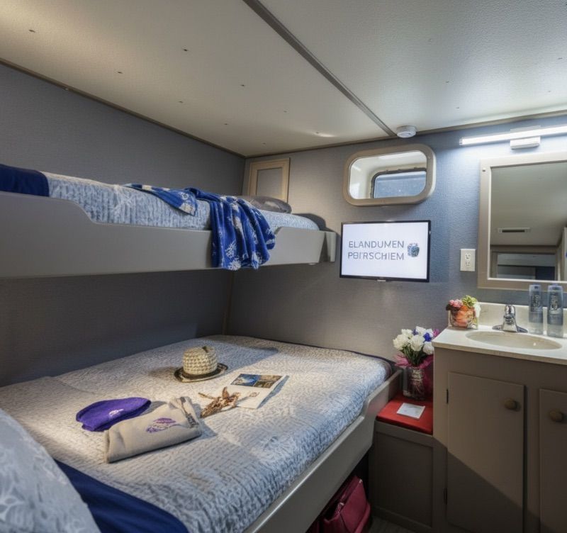 Deluxe Stateroom