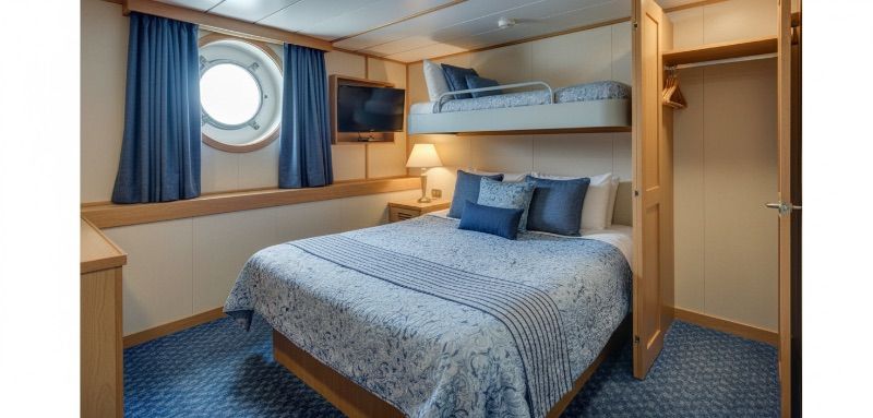 Deluxe Stateroom
