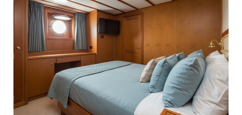 Master Stateroom