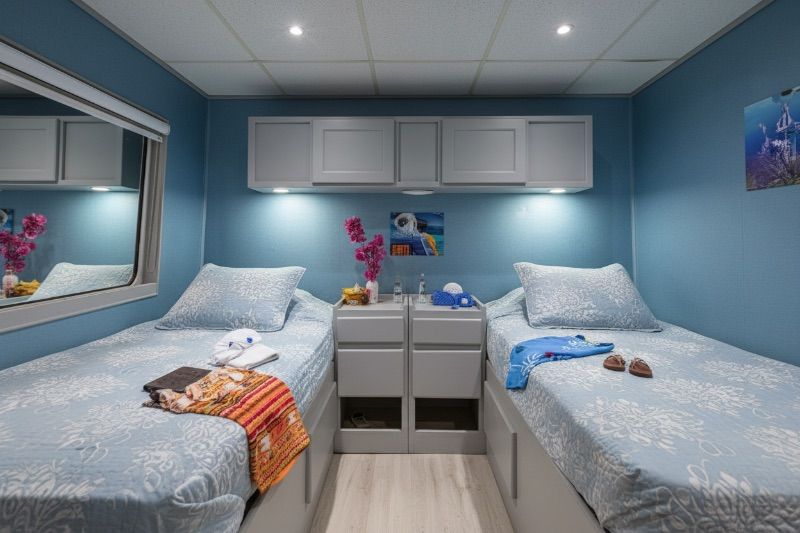 Deluxe Stateroom