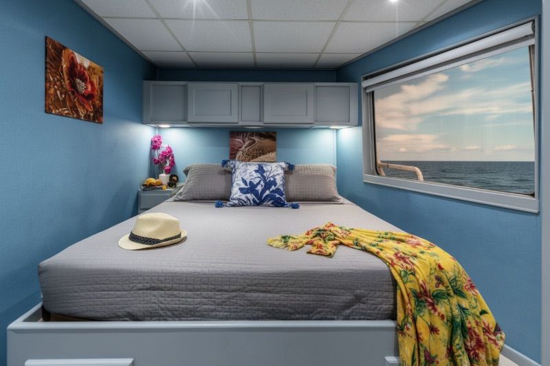 Master Stateroom