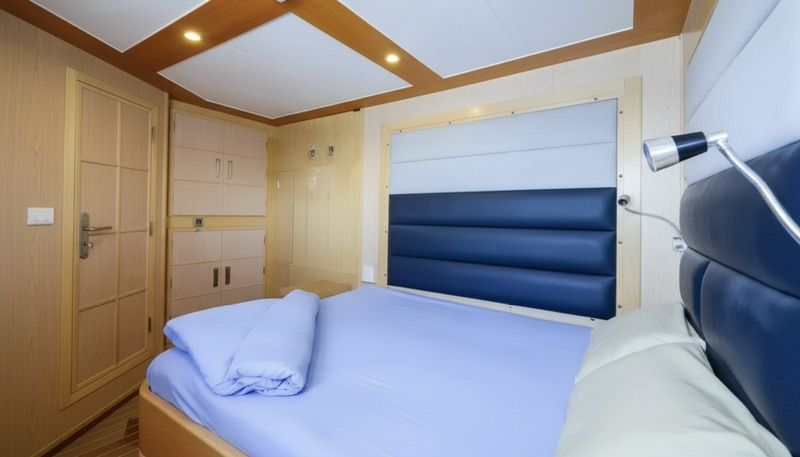 Double Sea View Upper Deck