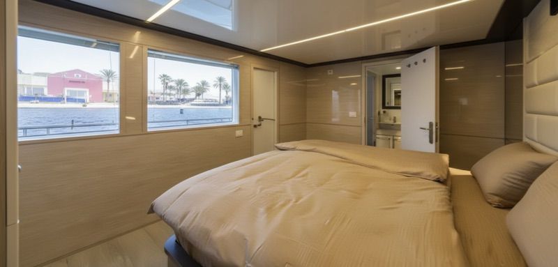 Double Sea View Main Deck