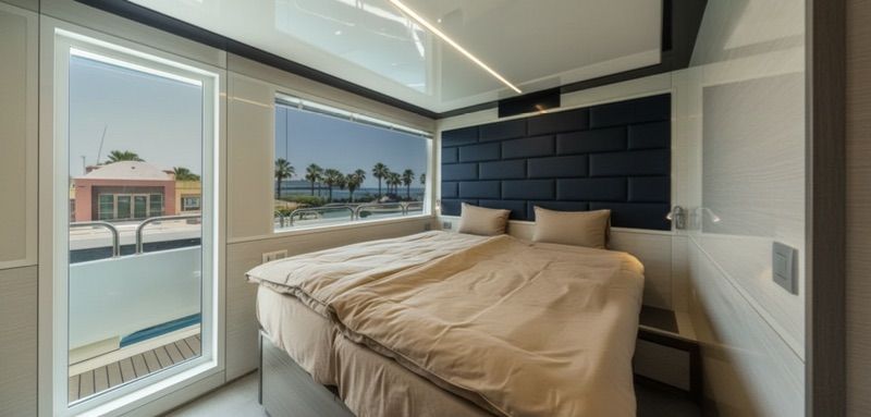 Double Sea View Upper Deck