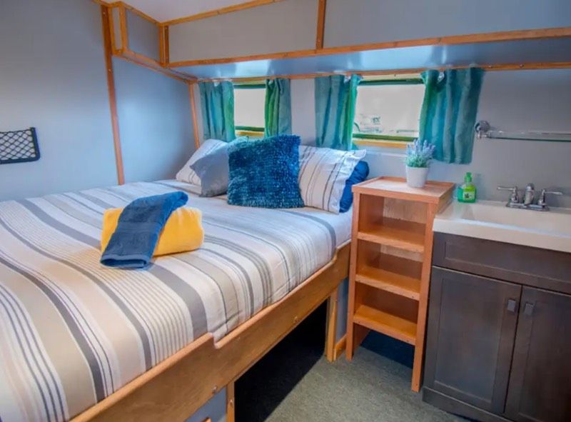 Staterooms