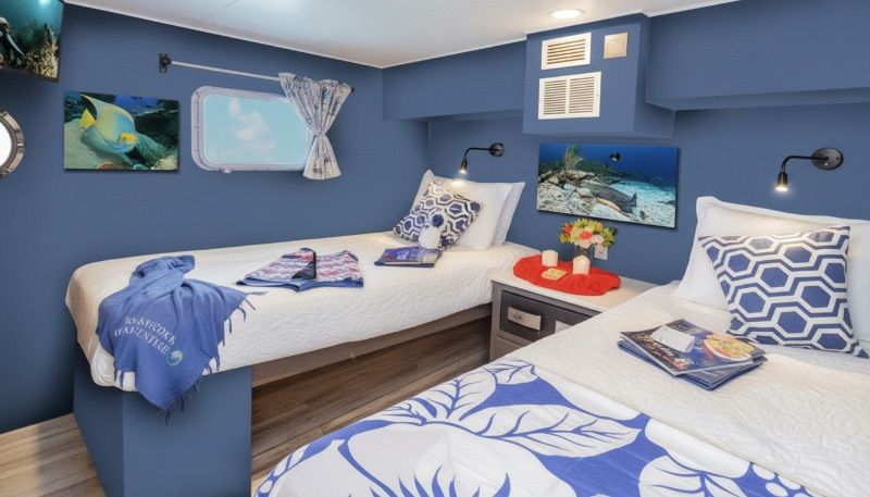 Deluxe Stateroom