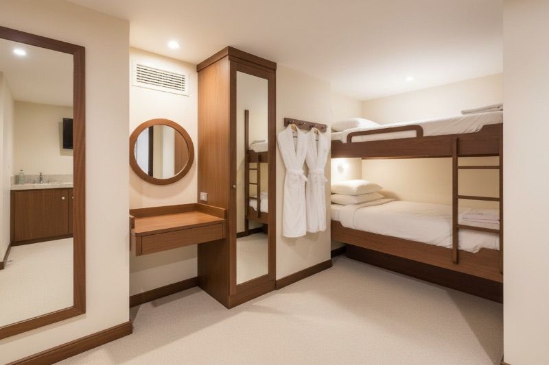 Deluxe Stateroom