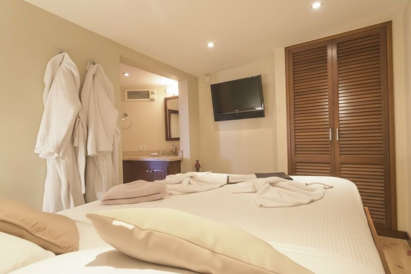 Master Cabin Double