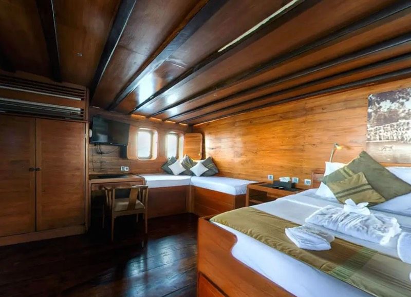 Master Cabin 5