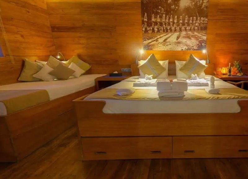 Master Cabin 6