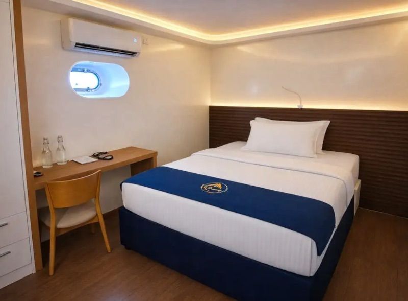 Standard Single Cabin ( # 3)