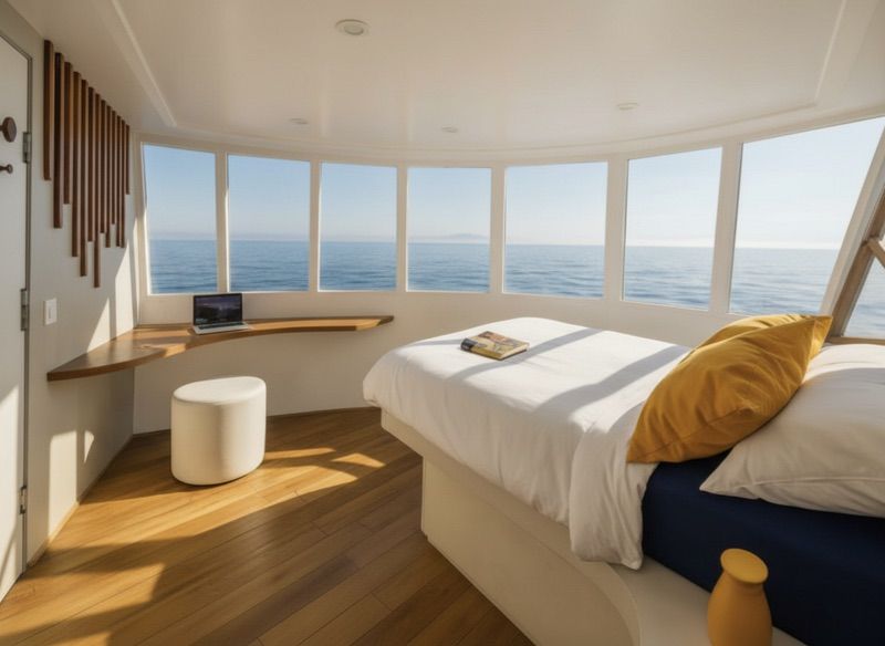 Deluxe Cabin