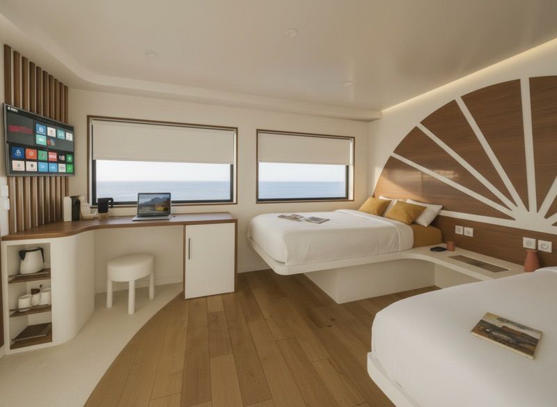 Premium Cabin