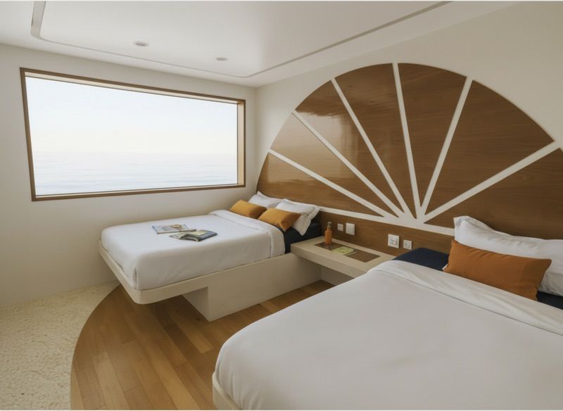 Standard Cabin