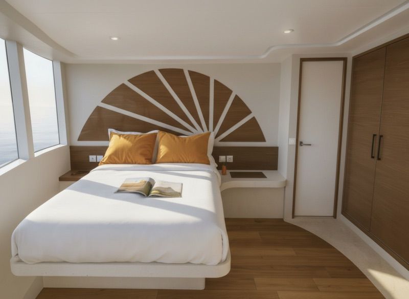 Superior Cabin