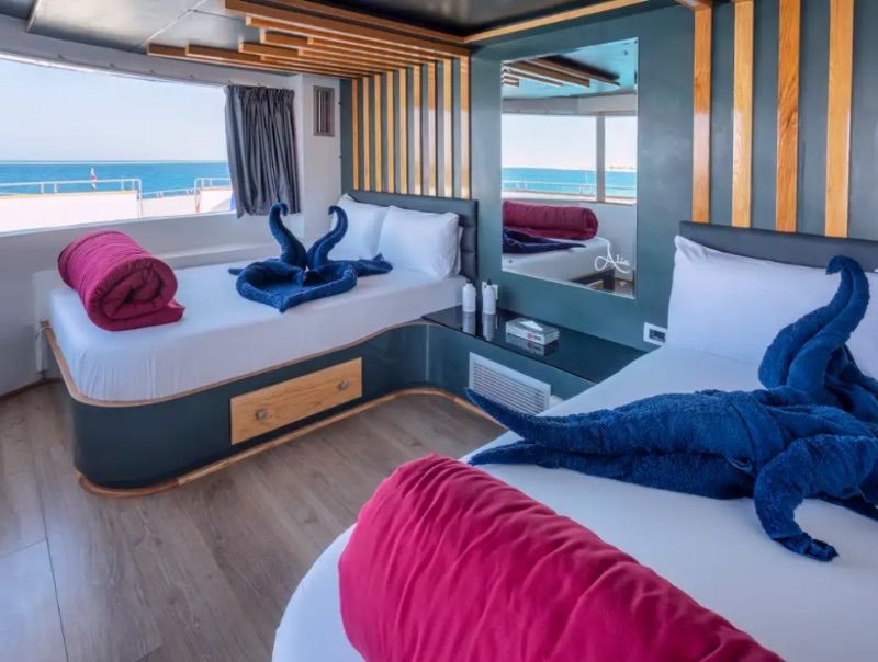 Deluxe Cabin