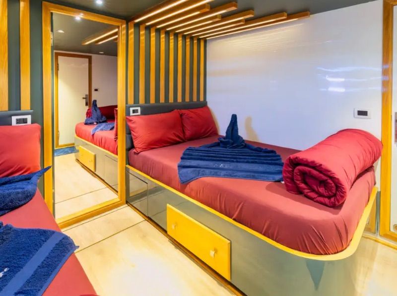 Standard Cabin
