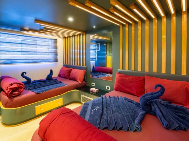 Superior Cabin