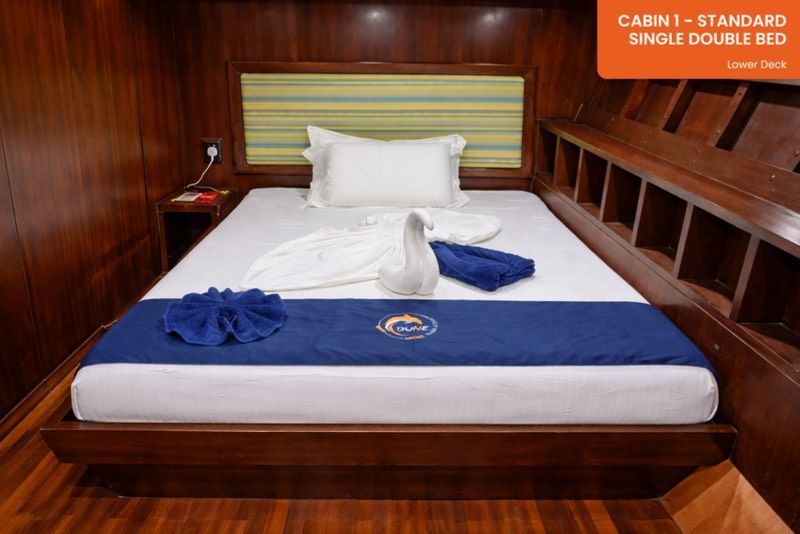 Standard Cabin