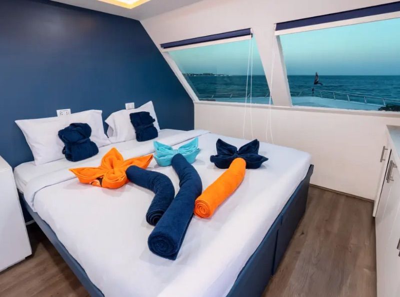 Superior Suite Cabin - Middle Deck