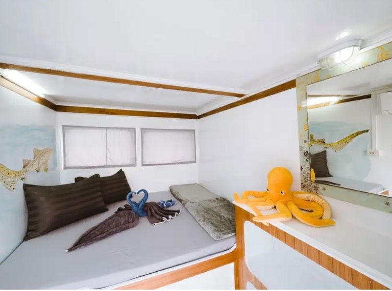 Cabin #7 Standard DBL