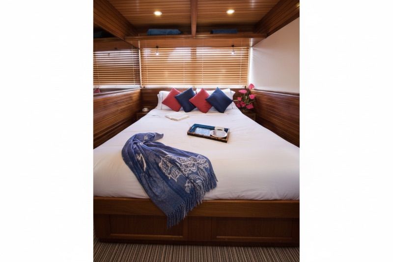 Master Stateroom