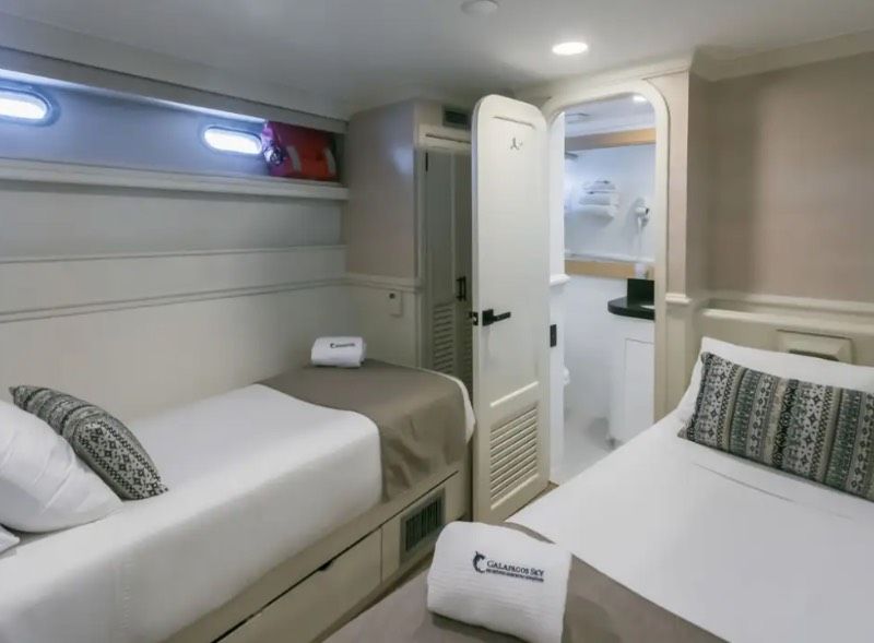 Deluxe Staterooms