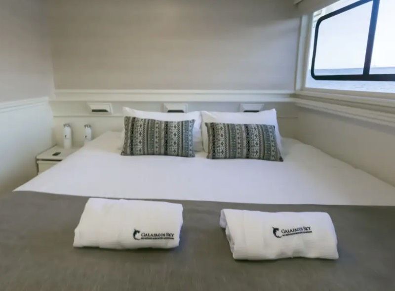 Master Staterooms