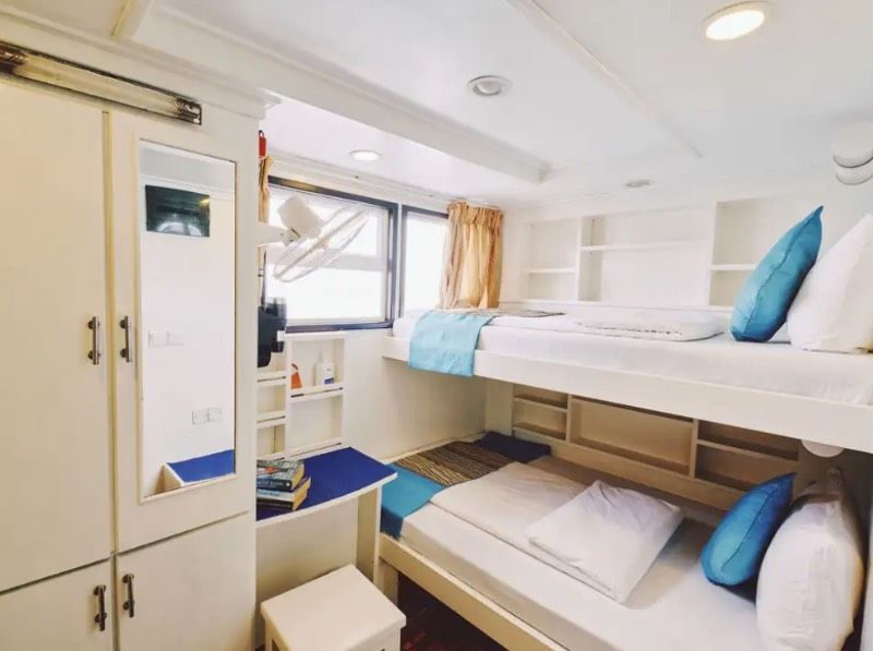 Standard Cabin