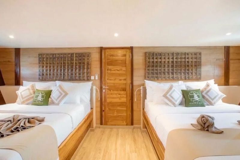 Premium Twin / Double Suite