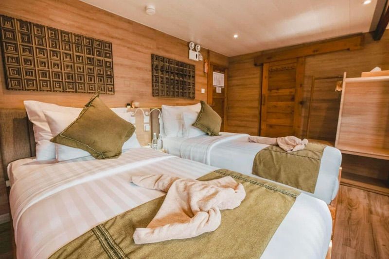 Premium Twin Suite