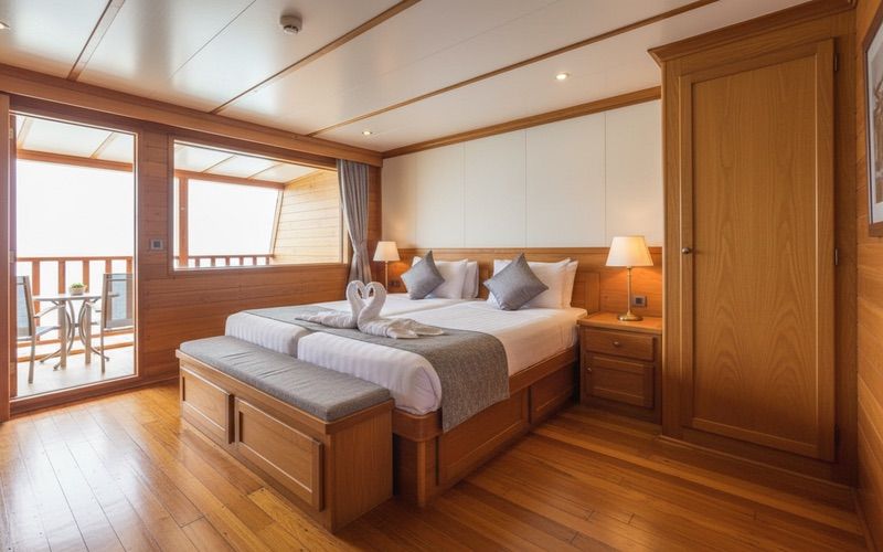 Balcony Suite