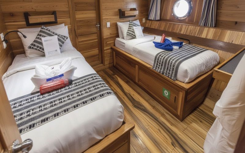 Deluxe Stateroom