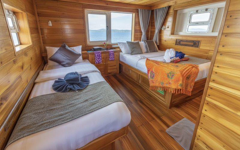 Master Stateroom