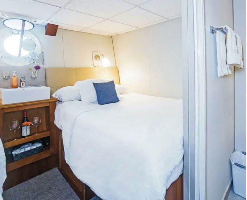Single Stateroom