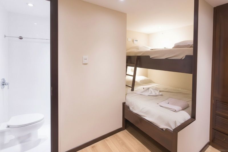 Deluxe Stateroom
