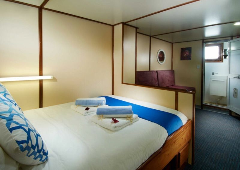Premium Double Cabin