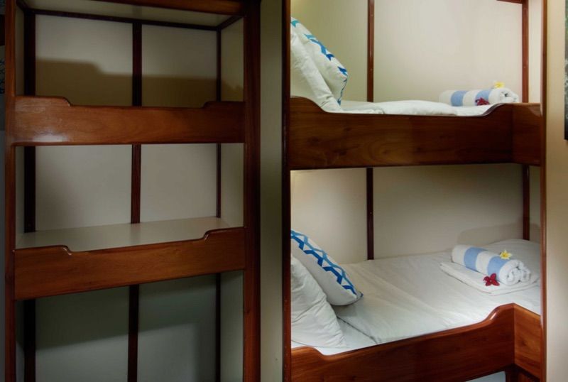 Standard Single Cabin