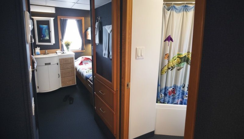 Deluxe Stateroom