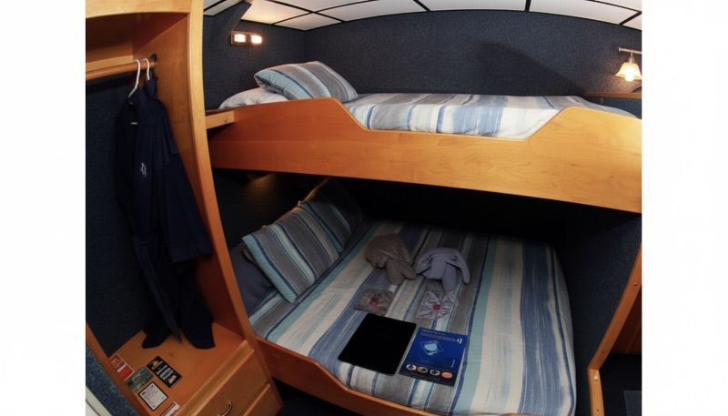 Double Stateroom