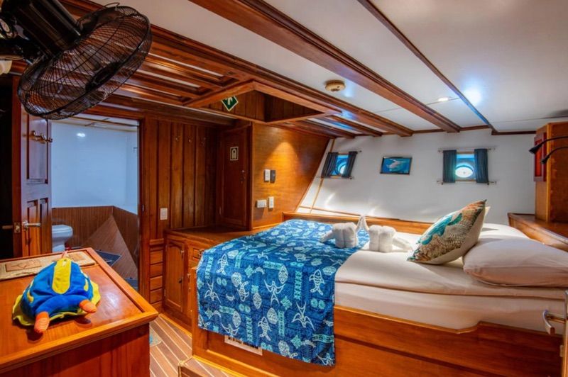 Premium Double Cabin