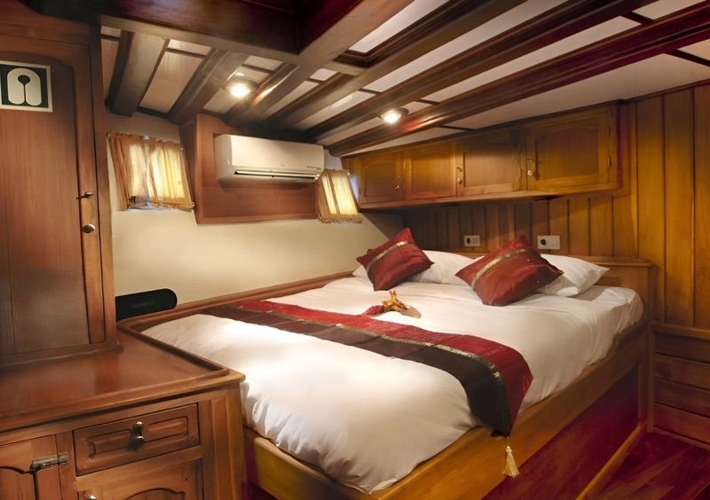 Premium Double Cabin