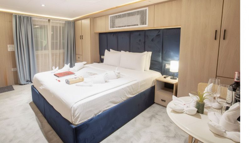 Balcony Suite