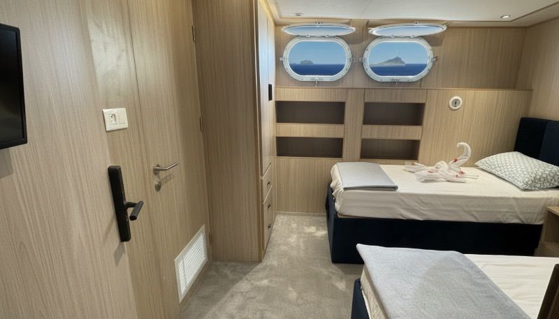 Deluxe Stateroom