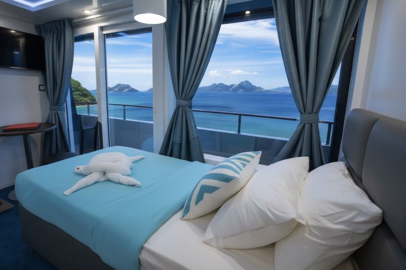Balcony Suite