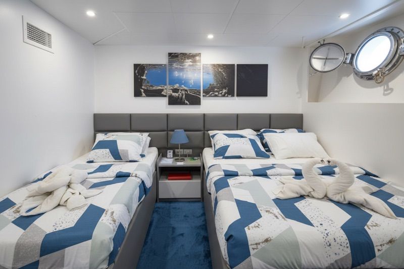 Deluxe Lower Deck