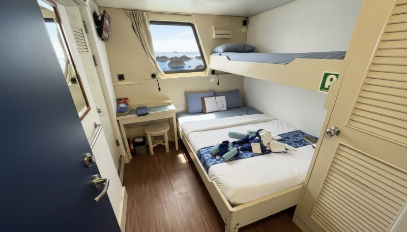 Deluxe Staterooms