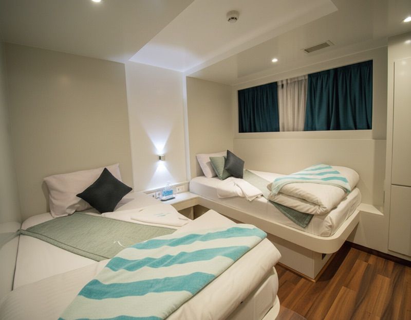 Deluxe Stateroom