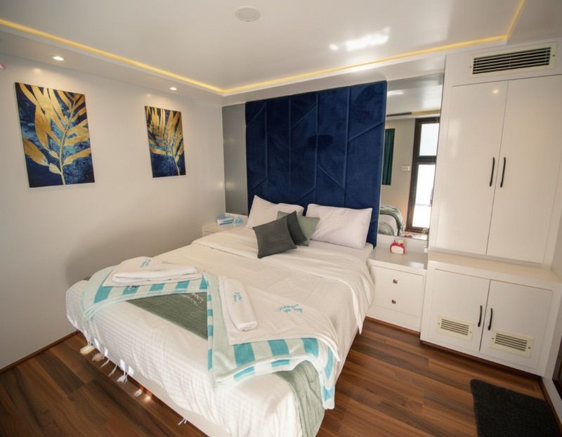 Master Stateroom