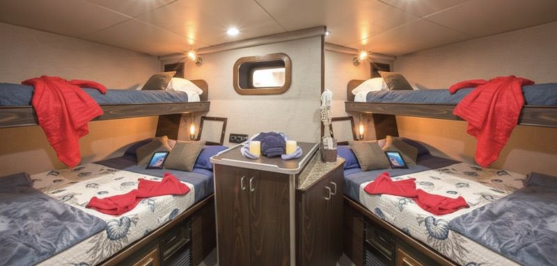 Deluxe Stateroom